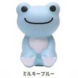 pickles the frog Howatto hikaru light Pastel pickles [4.Milky blue]