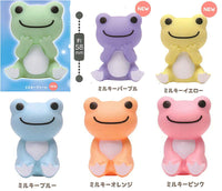 pickles the frog Howatto hikaru light Pastel pickles [All 6 type set (Full Complete)]