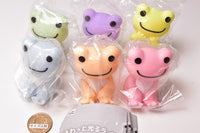 pickles the frog Howatto hikaru light Pastel pickles [All 6 type set (Full Complete)]