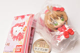Cardcaptor Sakurax Sanrio Characters Special Collaboration Mascot [1.Sakura chan]