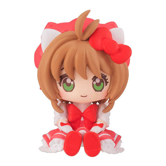 Cardcaptor Sakurax Sanrio Characters Special Collaboration Mascot [1.Sakura chan]