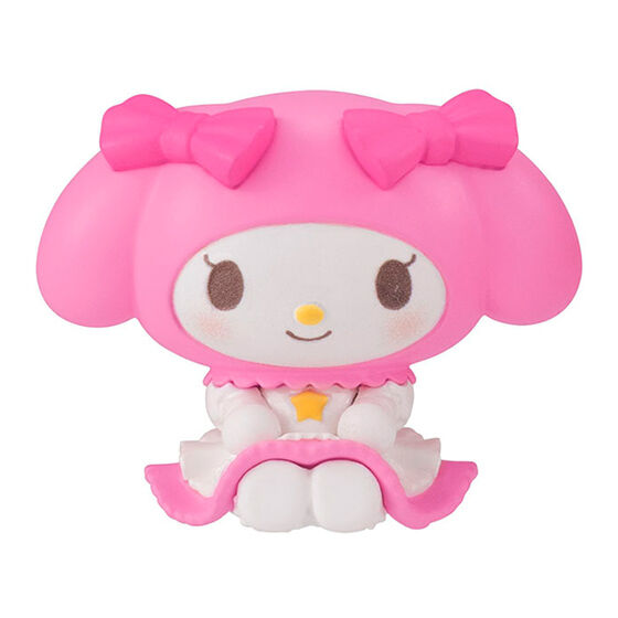 Cardcaptor Sakurax Sanrio Characters Special Collaboration Mascot [3.My Melody]