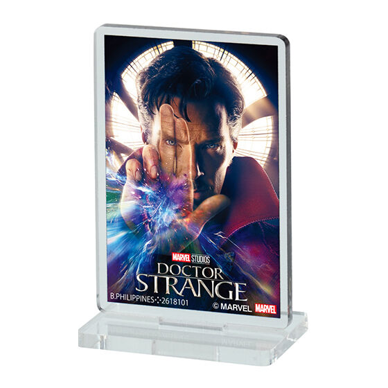 MARVEL poster acrylic stand Part.2 [2.Doctor Strange]