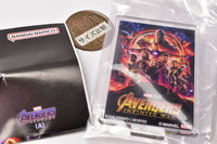 MARVEL poster acrylic stand Part.2 [7.Avengers / Infinity War (B)]