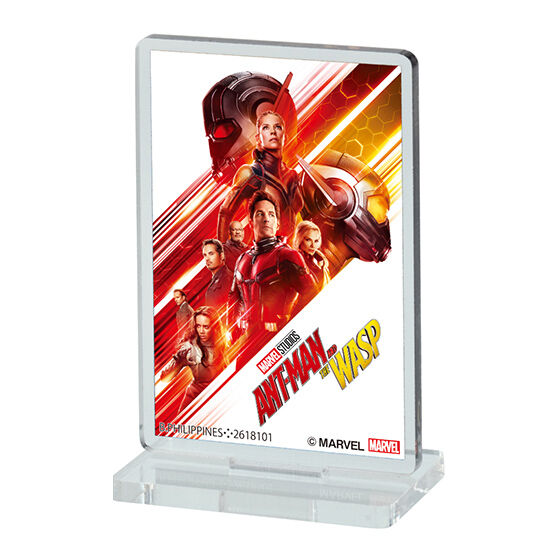 MARVEL poster acrylic stand Part.2 [8.Ant-Man and the Wasp]