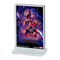 MARVEL poster acrylic stand Part.2 [11.Avengers / Endgame (B)]