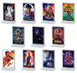 MARVEL poster acrylic stand Part.2 [All 11 type set (Full Complete)]