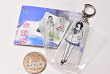 Osanpo wa kisetsu o matotte. Acrylic key chain Part.5 [1.Sumire chan (swimsuit)]