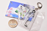 Osanpo wa kisetsu o matotte. Acrylic key chain Part.5 [2.Sumire chan (yukata)]