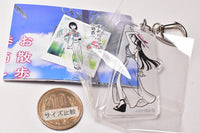 Osanpo wa kisetsu o matotte. Acrylic key chain Part.5 [3.Momoko san(swimsuit)]