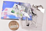 Osanpo wa kisetsu o matotte. Acrylic key chain Part.5 [3.Momoko san(swimsuit)]