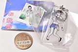 Osanpo wa kisetsu o matotte. Acrylic key chain Part.5 [5.Riri chan (swimsuit)]