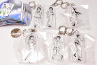 Osanpo wa kisetsu o matotte. Acrylic key chain Part.5 [All 6 type set (Full Complete)]