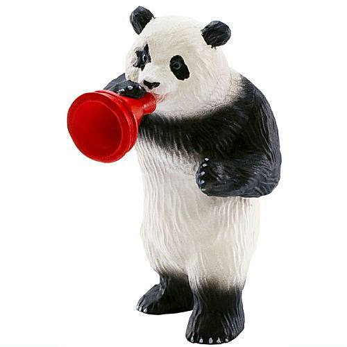 SeiSei Panda Posing Figure Collection [1.Oenchu]