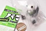 SeiSei Panda Posing Figure Collection [5.Oshokuji]