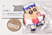 Crayon Shin-chan Pukkuri Rubber Magnet [1.Shin-chan (swimsuit)]