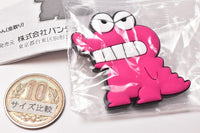 Crayon Shin-chan Pukkuri Rubber Magnet [7.Waniyama-san]