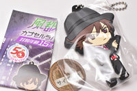 Futo Tantei Capsule Rubber Mascot [1.Shotaro Hidari (A)]