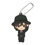 Futo Tantei Capsule Rubber Mascot [2.Shotaro Hidari (B)]