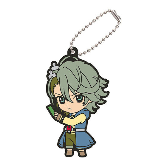 Futo Tantei Capsule Rubber Mascot [3.Philip (A)]