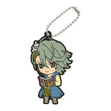 Futo Tantei Capsule Rubber Mascot [4.Philip (B)]