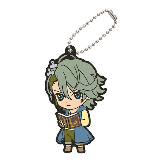 Futo Tantei Capsule Rubber Mascot [4.Philip (B)]