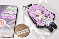 Futo Tantei Capsule Rubber Mascot [5.Tokime]