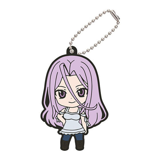 Futo Tantei Capsule Rubber Mascot [5.Tokime]