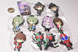 Futo Tantei Capsule Rubber Mascot [All 10 type set(Full Complete)]