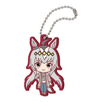 Uma Musume Pretty Derby Capsule Rubber Mascot [1.Oguri Cap]