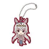 Uma Musume Pretty Derby Capsule Rubber Mascot [1.Oguri Cap]