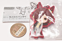 Uma Musume Pretty Derby Capsule Rubber Mascot [2.Vodka]