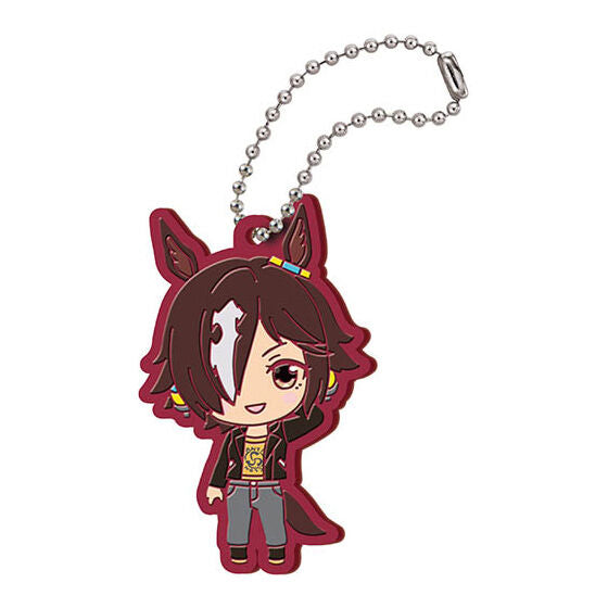 Uma Musume Pretty Derby Capsule Rubber Mascot [2.Vodka]
