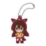 Uma Musume Pretty Derby Capsule Rubber Mascot [3.El Condor Pasa]