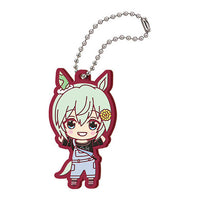 Uma Musume Pretty Derby Capsule Rubber Mascot [4.Seiun Sky]