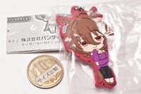 Uma Musume Pretty Derby Capsule Rubber Mascot [6.Agnes Tachyon]