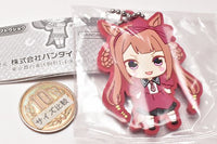 Uma Musume Pretty Derby Capsule Rubber Mascot [7.Sweep Tosho]