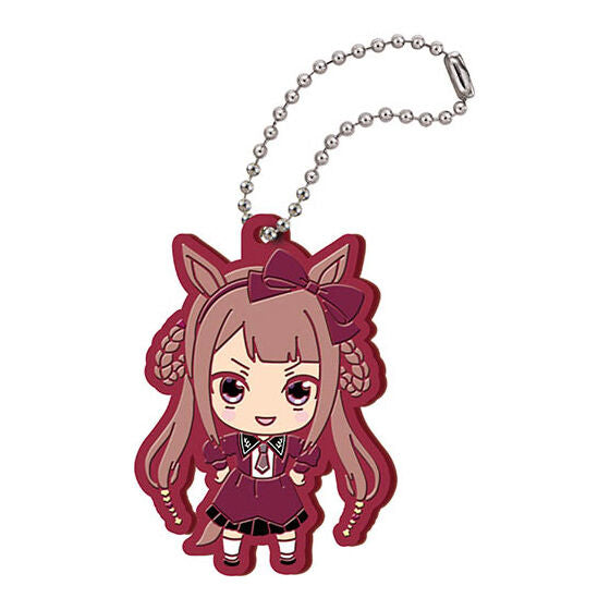 Uma Musume Pretty Derby Capsule Rubber Mascot [7.Sweep Tosho]
