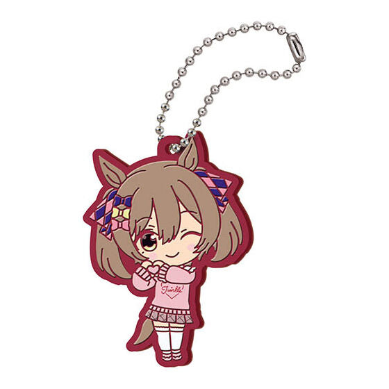 Uma Musume Pretty Derby Capsule Rubber Mascot [8.Smart Falcon]