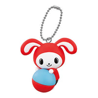 Maizen Sisters MAIZEN Swing Mascot [1.Zenichi (Capsule)]