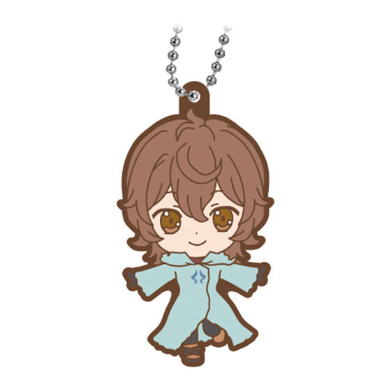 Is It Wrong to Try to Pick Up Girls in a Dungeon? IV Capsule rubber mascot [4.Liliruca Arde]