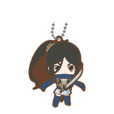 Is It Wrong to Try to Pick Up Girls in a Dungeon? IV Capsule rubber mascot [5.Yamato Mikoto]