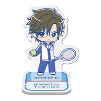 The New Prince of Tennis Acrylic Stand [2.Kunimitsu Tezuka]