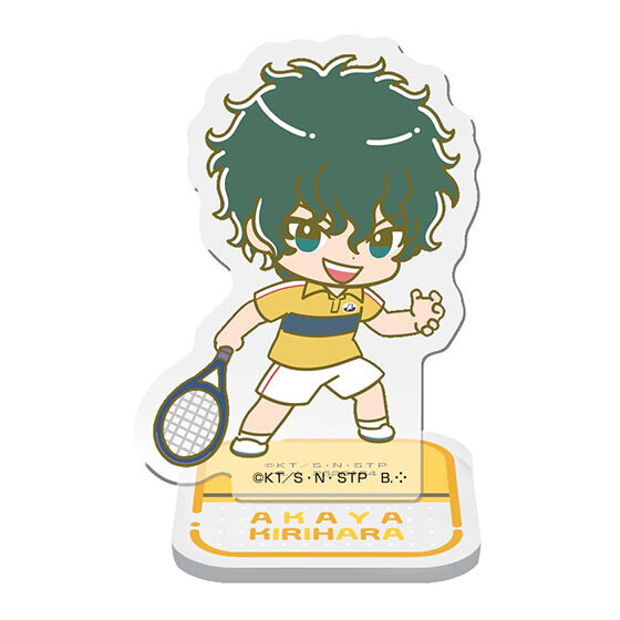 The New Prince of Tennis Acrylic Stand [6.Akaya Kirihara]