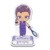 The New Prince of Tennis Acrylic Stand [7.Eishiro Kite]