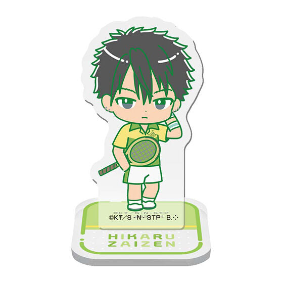 The New Prince of Tennis Acrylic Stand [10.Hikaru Amane]