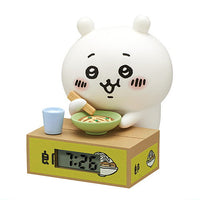 Chiikawa Isshoniganbaro! Cardboard watch [1.Chiikawa (ramen)]