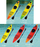 Kayak mascot [All 5 type set (Full Complete)]