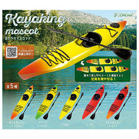 Kayak mascot [All 5 type set (Full Complete)]