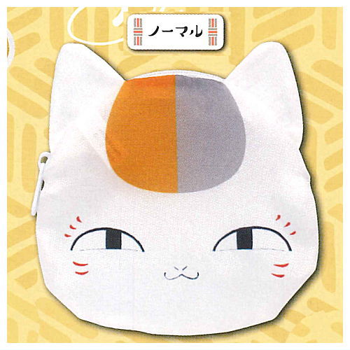 Natsume Yuujinchou Die-cut NUNOPO [1.Normal]